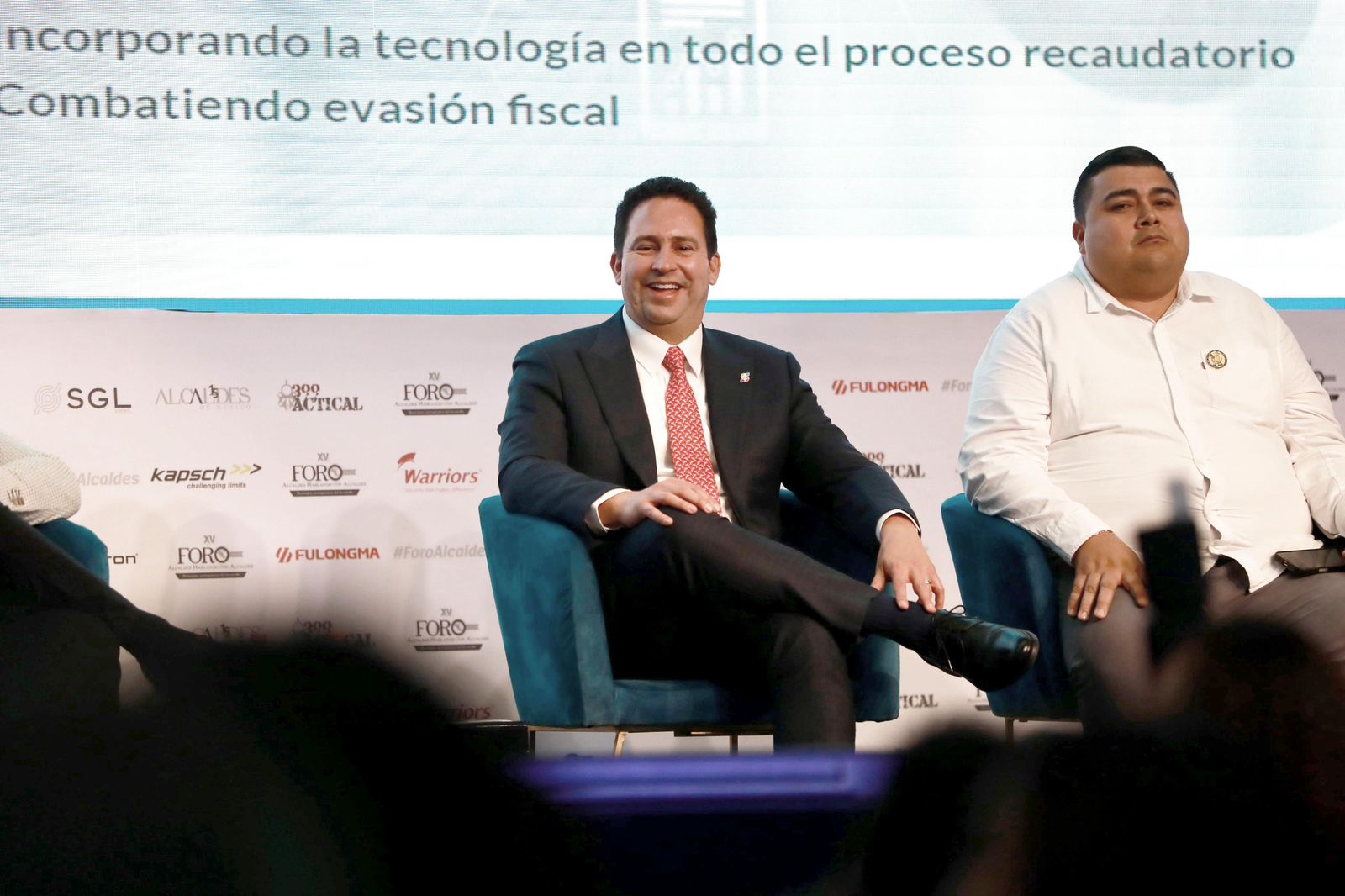 Es Saltillo ejemplo de seguridad, competitividad y desarrollo: Javier