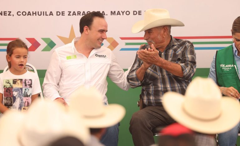 Arranca programa de Suplemento Alimenticio para productores de Coahuila