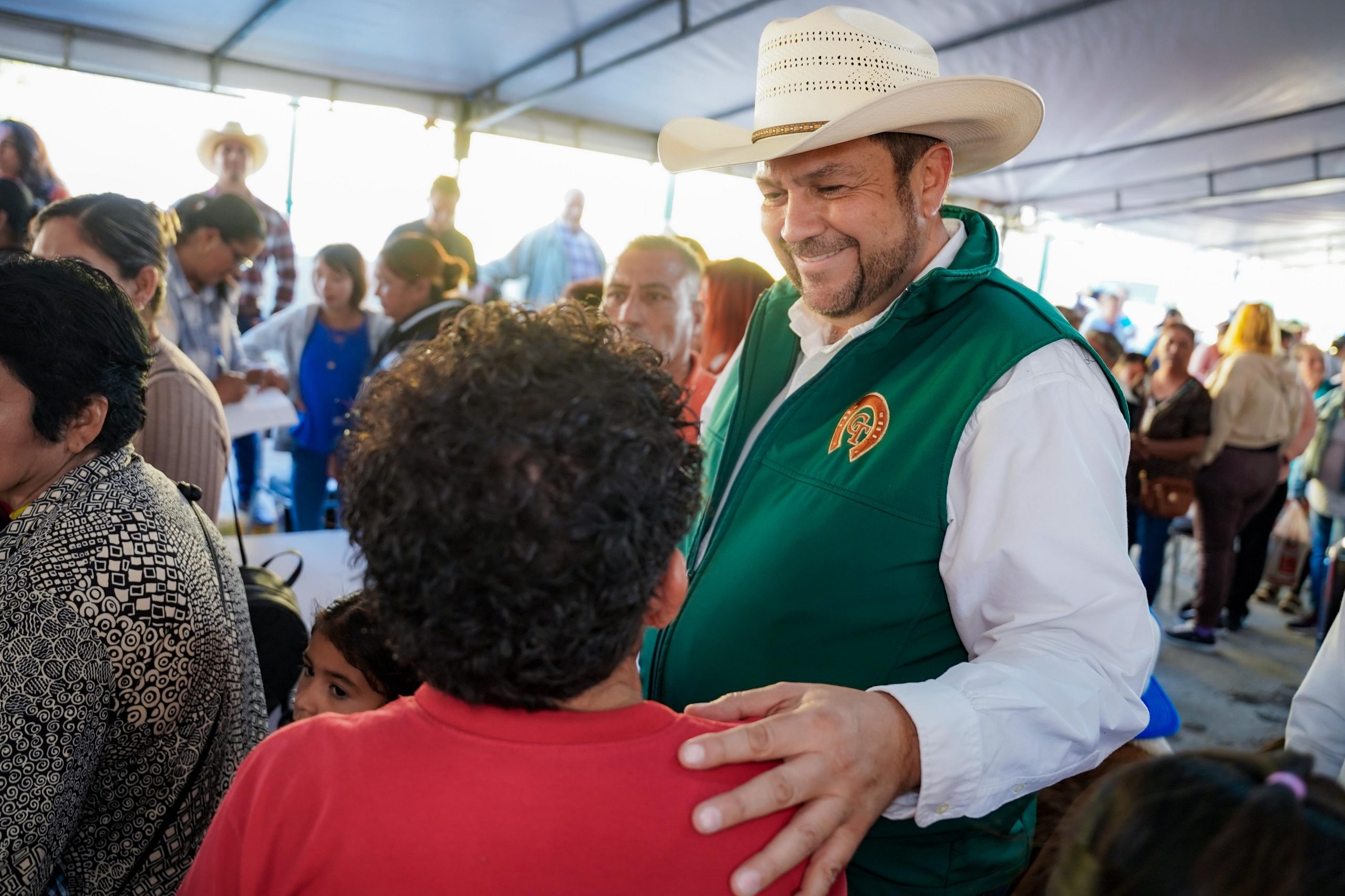 Celebra Ramos Arizpe 45 años como ciudad 