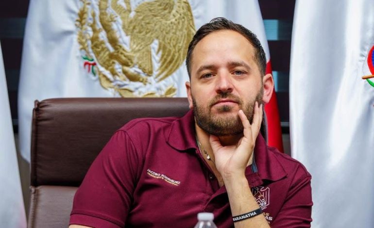 Ya van 7 que le renuncian a Jacobo