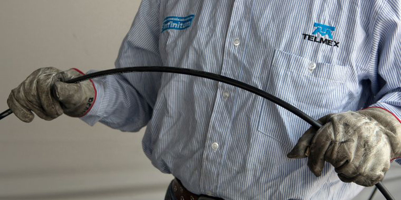 Deja Telmex sin internet a Saltillo