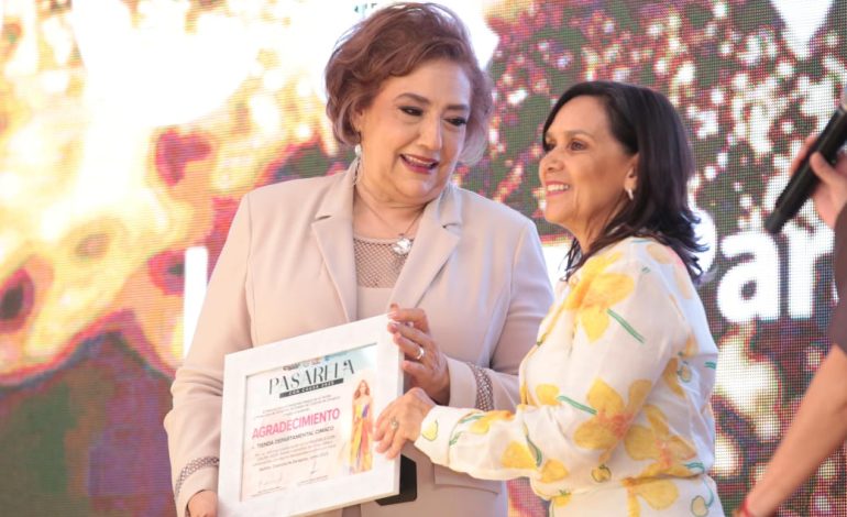 Un éxito, la pasarela con causa del DIF Coahuila