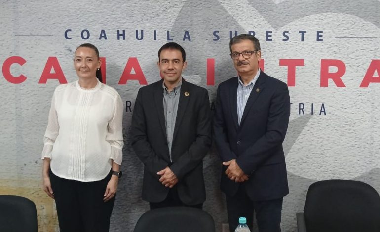 Organiza Canacintra primer congreso de Sustentabilidad
