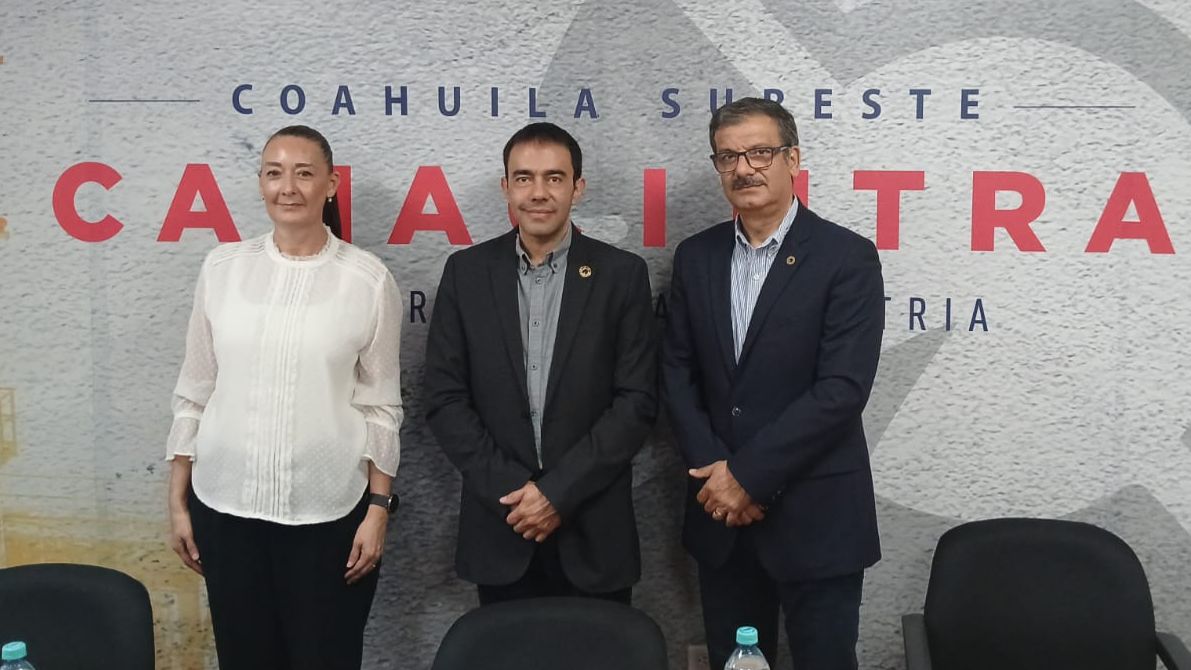 Organiza Canacintra primer congreso de Sustentabilidad