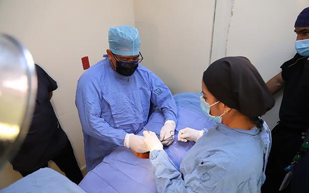 Logra IMSS primer trasplante cardiaco infantil con donación de Saltillo