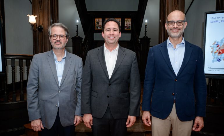 En equipo revitalizaremos al Distrito Centro: Javier Díaz