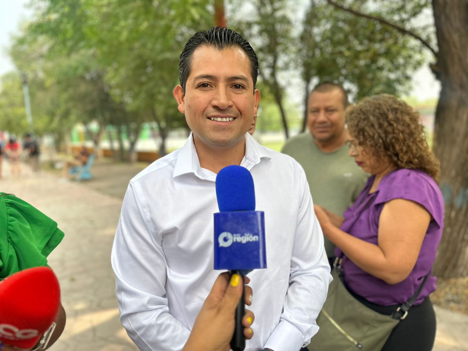 Refuerza Saltillo acciones contra sarampión y dengue
