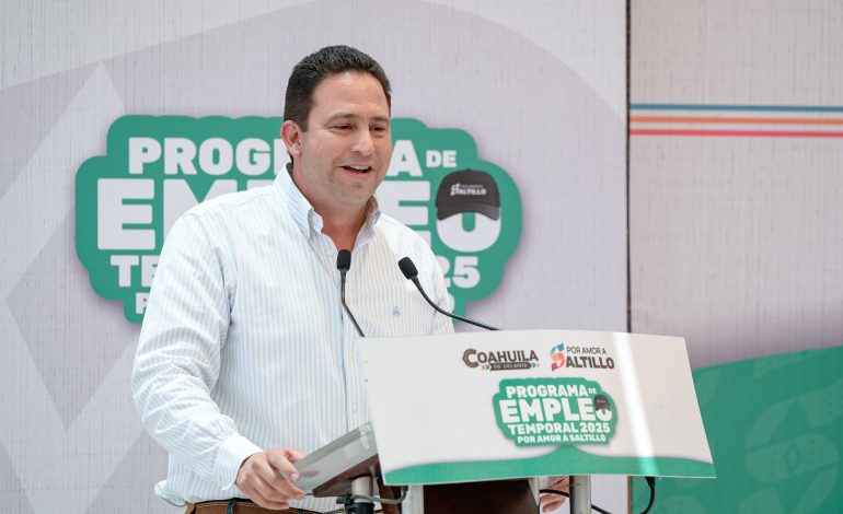 Arranca Javier Díaz programa de Empleo Temporal 2025