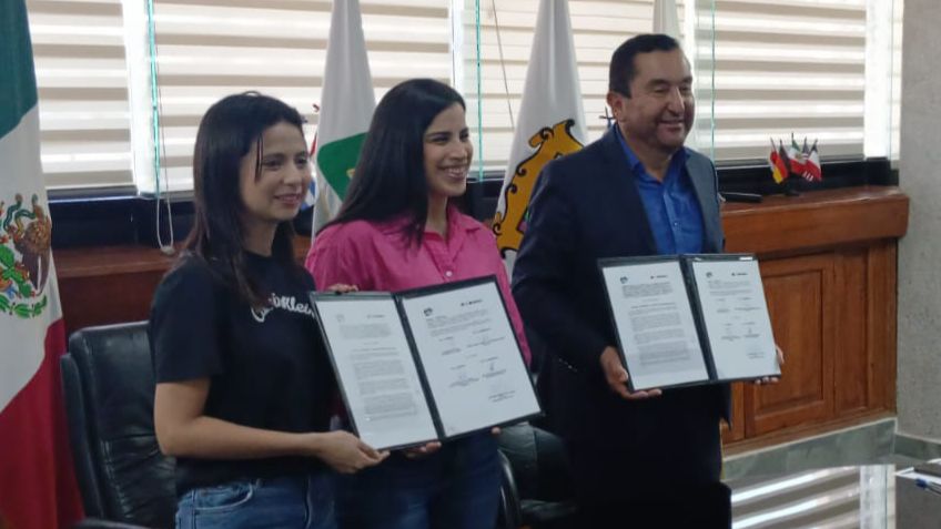 Impulsarán prácticas profesionales UTC y Magna LG