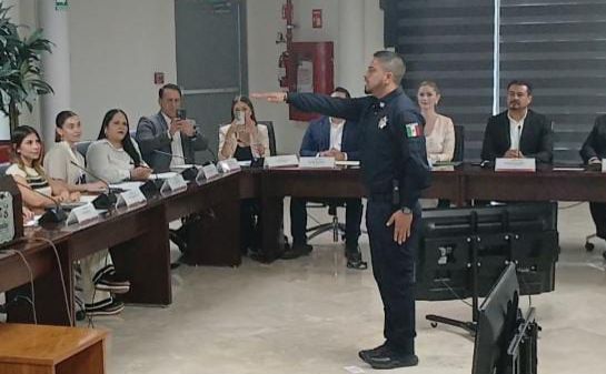 Ratifica Cabildo a nuevo director de Policía en Torreón