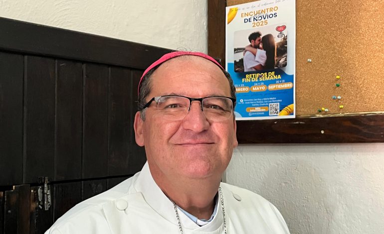 Maternidad y paternidad responsable, pide obispo