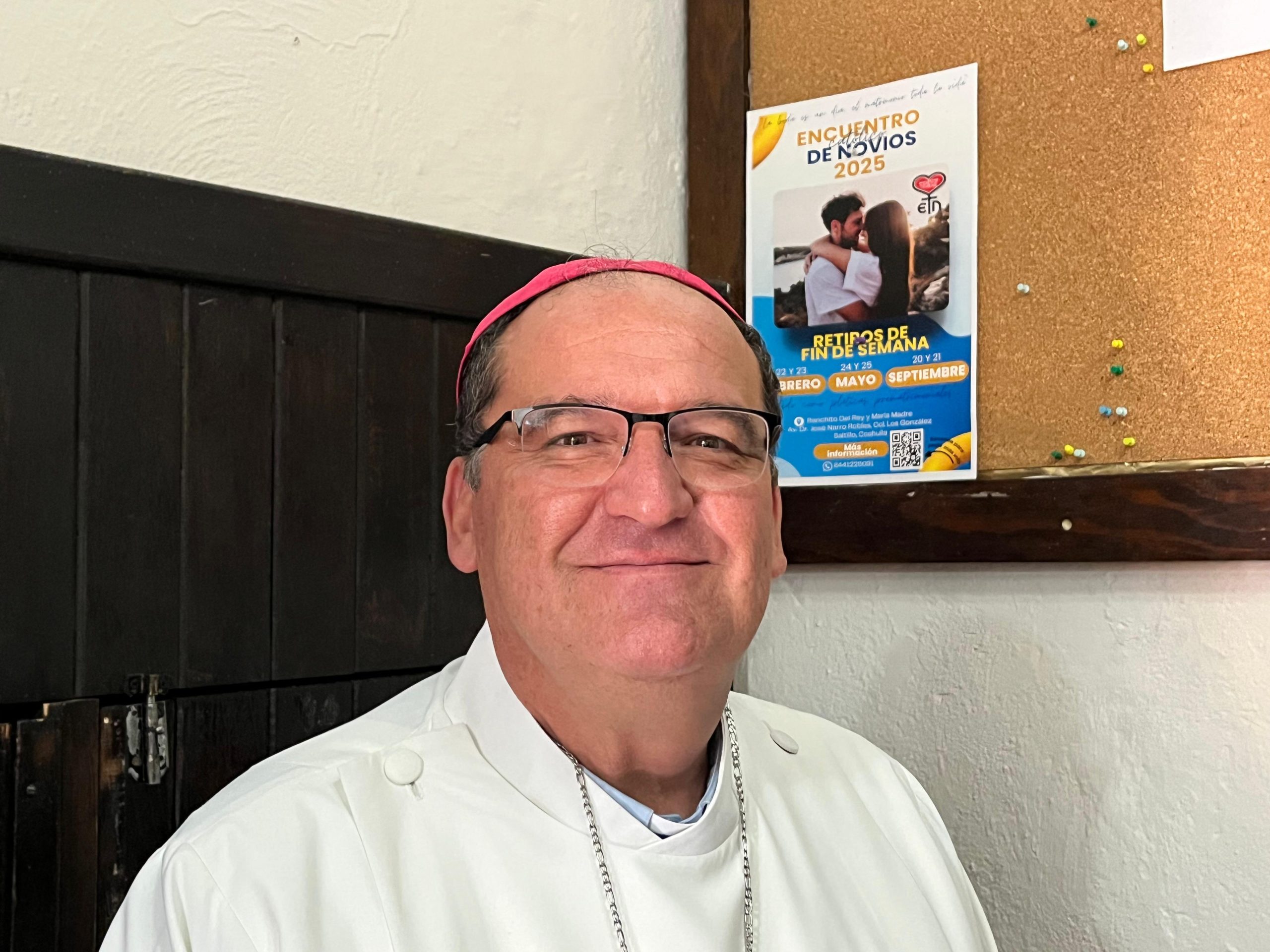 Maternidad y paternidad responsable, pide obispo