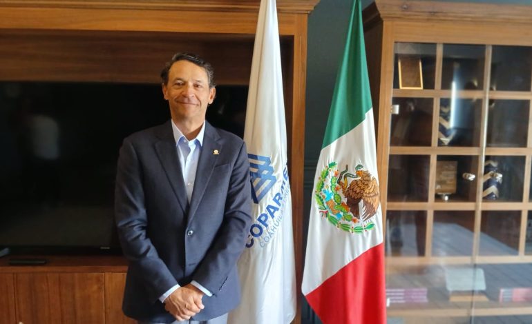 Sin quejas por falta de pago de utilidades: Coparmex