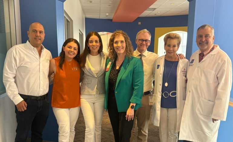 Establece Inspira alianza con el Texas Children’s Hospital