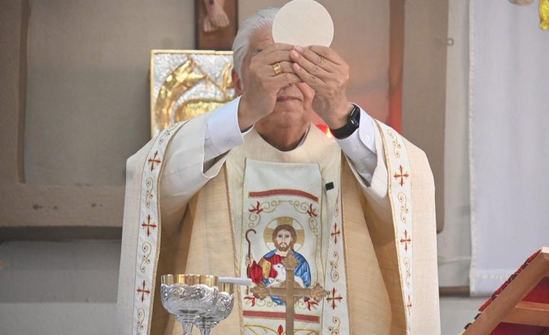 Espera Iglesia mexicana visita del papa León XIV