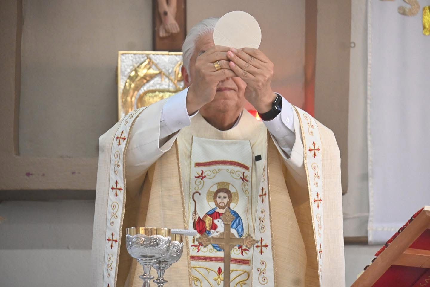 Espera Iglesia mexicana visita del papa León XIV