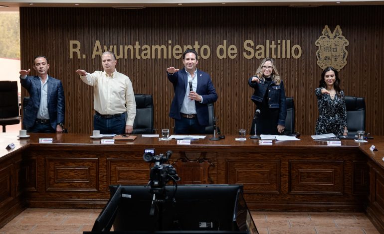 Encabeza Javier Díaz instalación del Consejo Ciudadano de Contraloría