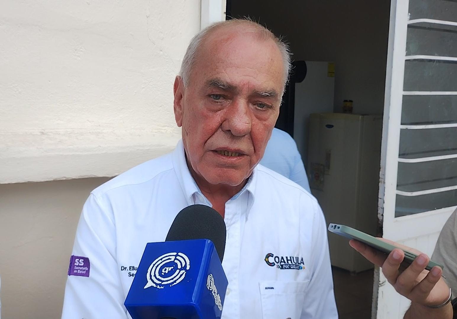 Sarampión, más contagioso que el Covid