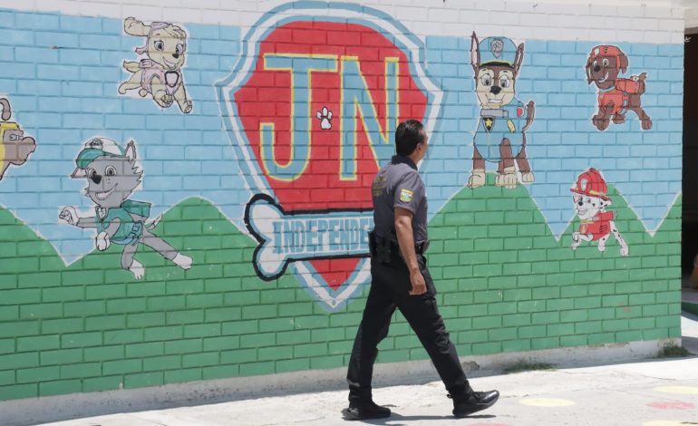 Roban por quinta vez en kínder de Parras