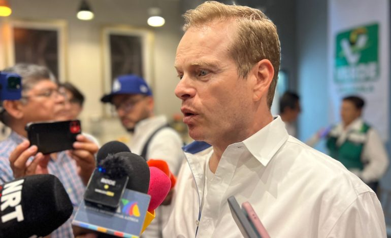 Partido Verde jugará sin alianzas en 2026 en Coahuila