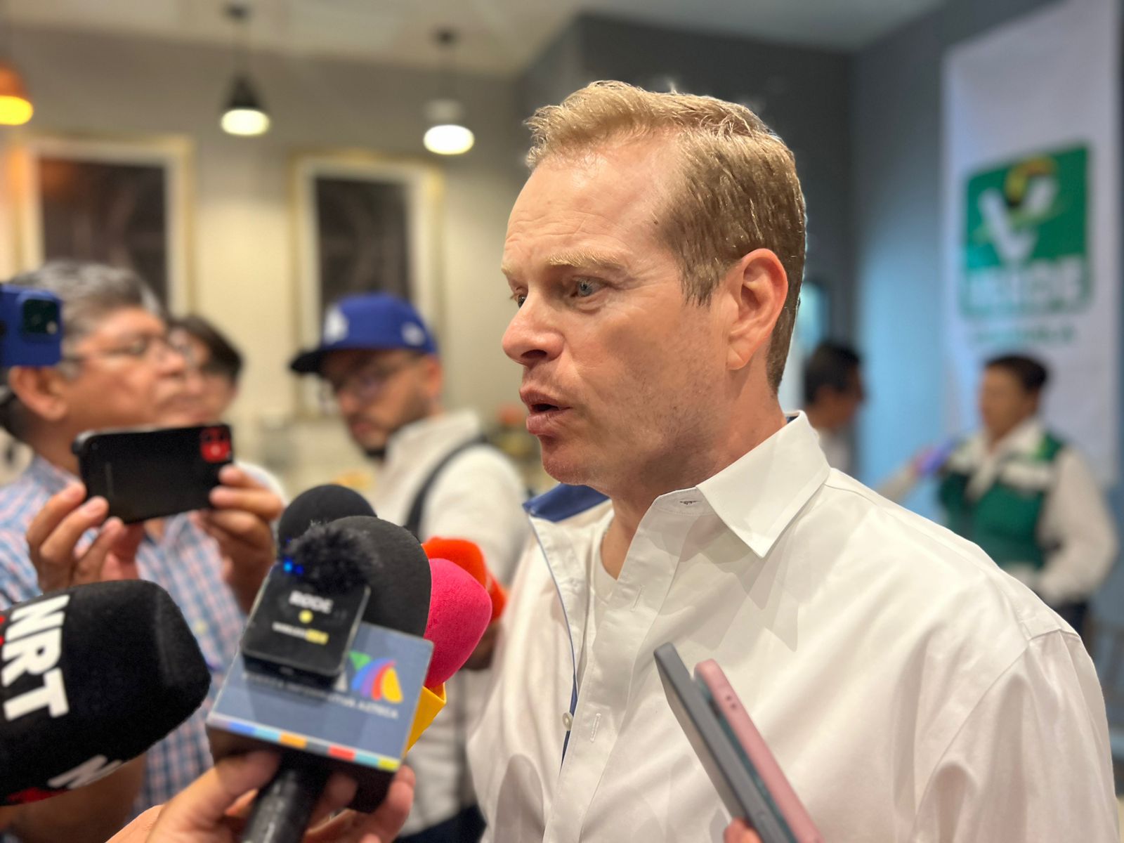 Partido Verde jugará sin alianzas en 2026 en Coahuila