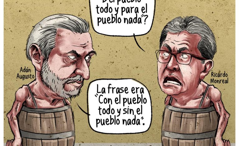 EN LOS PASILLOS