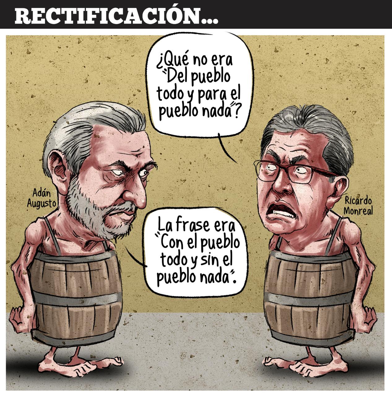 EN LOS PASILLOS