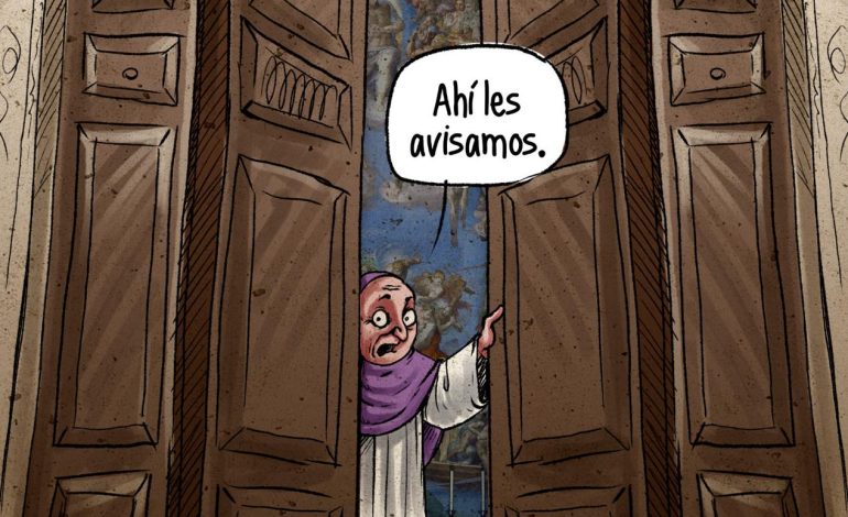 El cartón de hoy