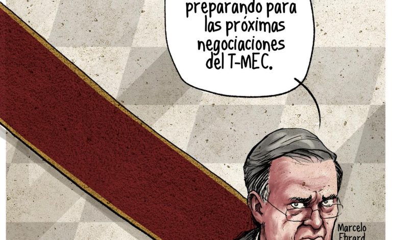 EN LOS PASILLOS