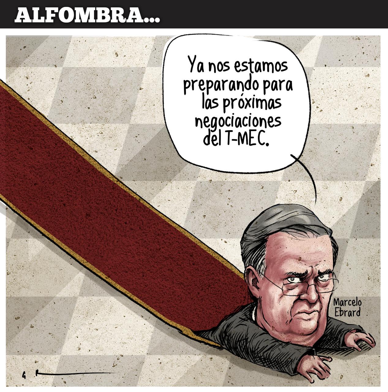 EN LOS PASILLOS