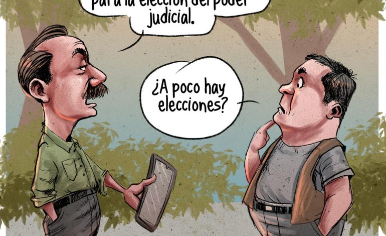 EN LOS PASILLOS