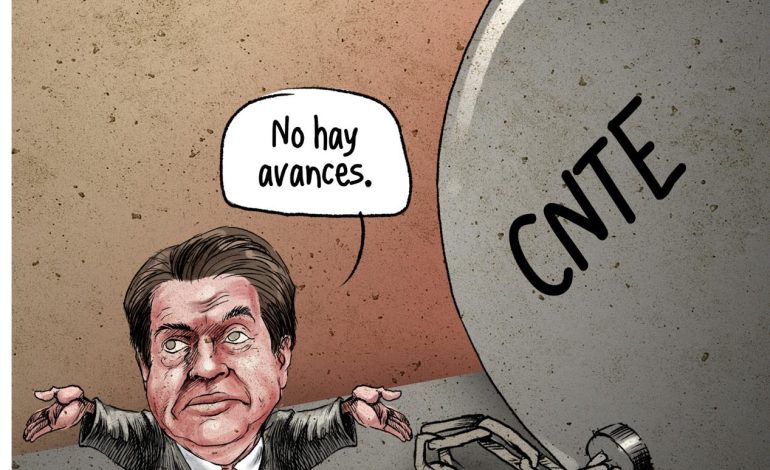 El cartón de hoy