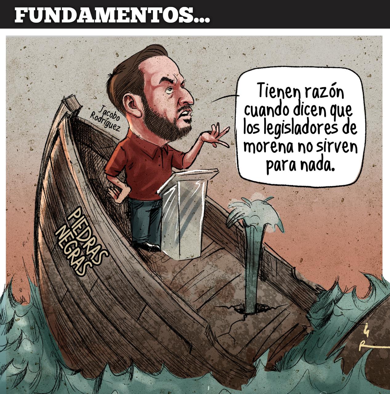 EN LOS PASILLOS