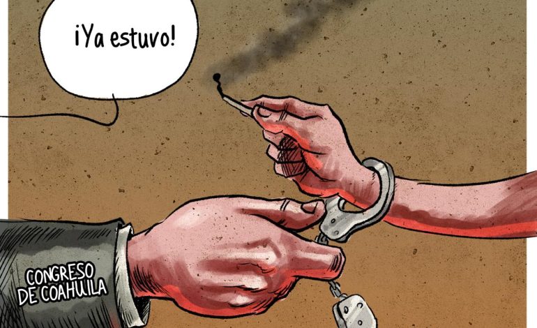 El cartón de hoy