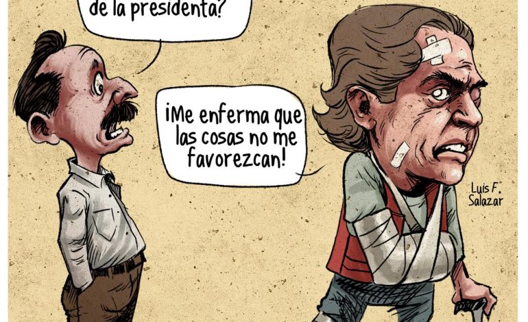 EN LOS PASILLOS