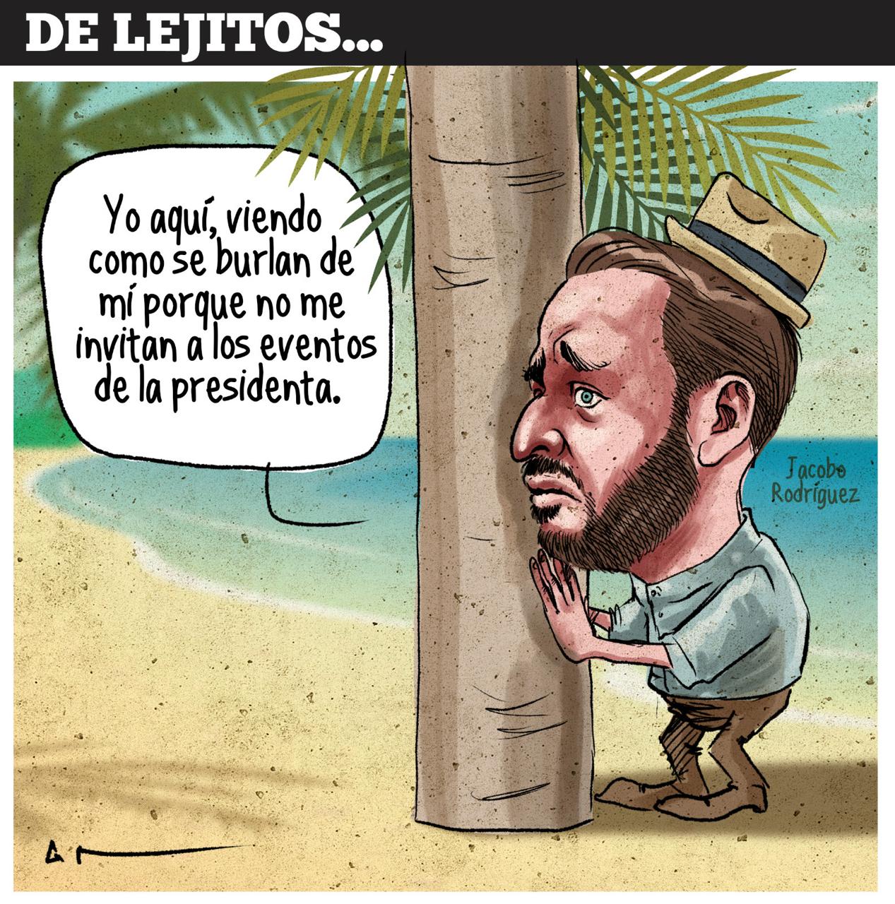 EN LOS PASILLOS