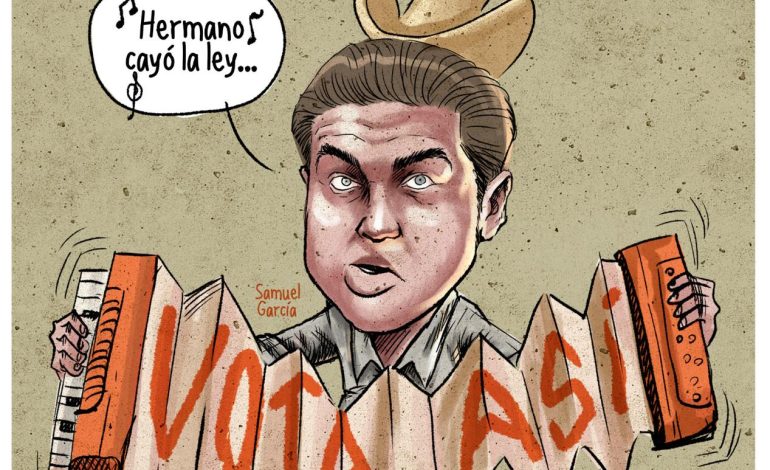 EN LOS PASILLOS