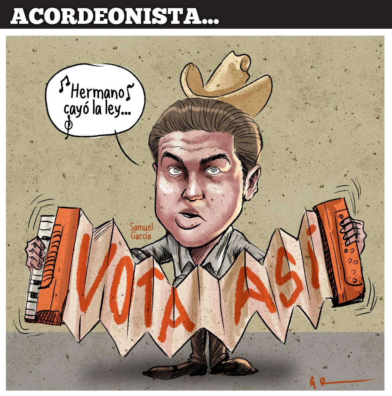 EN LOS PASILLOS