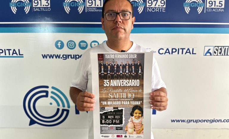 Un milagro para Yoana; piden ayuda a saltillenses