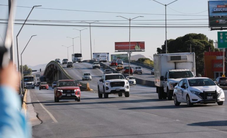 Aumenta padrón vehicular en el Estado; llega al millón