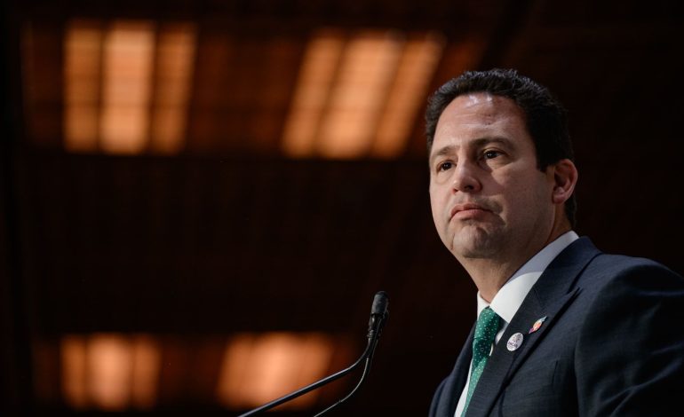 Javier Díaz, segundo alcalde de capital mejor evaluado de México