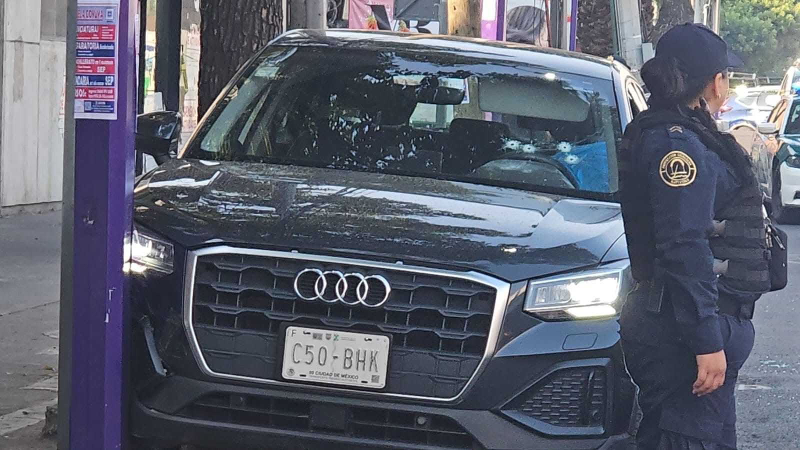 Asesinan a particular de jefa de la Ciudad de México