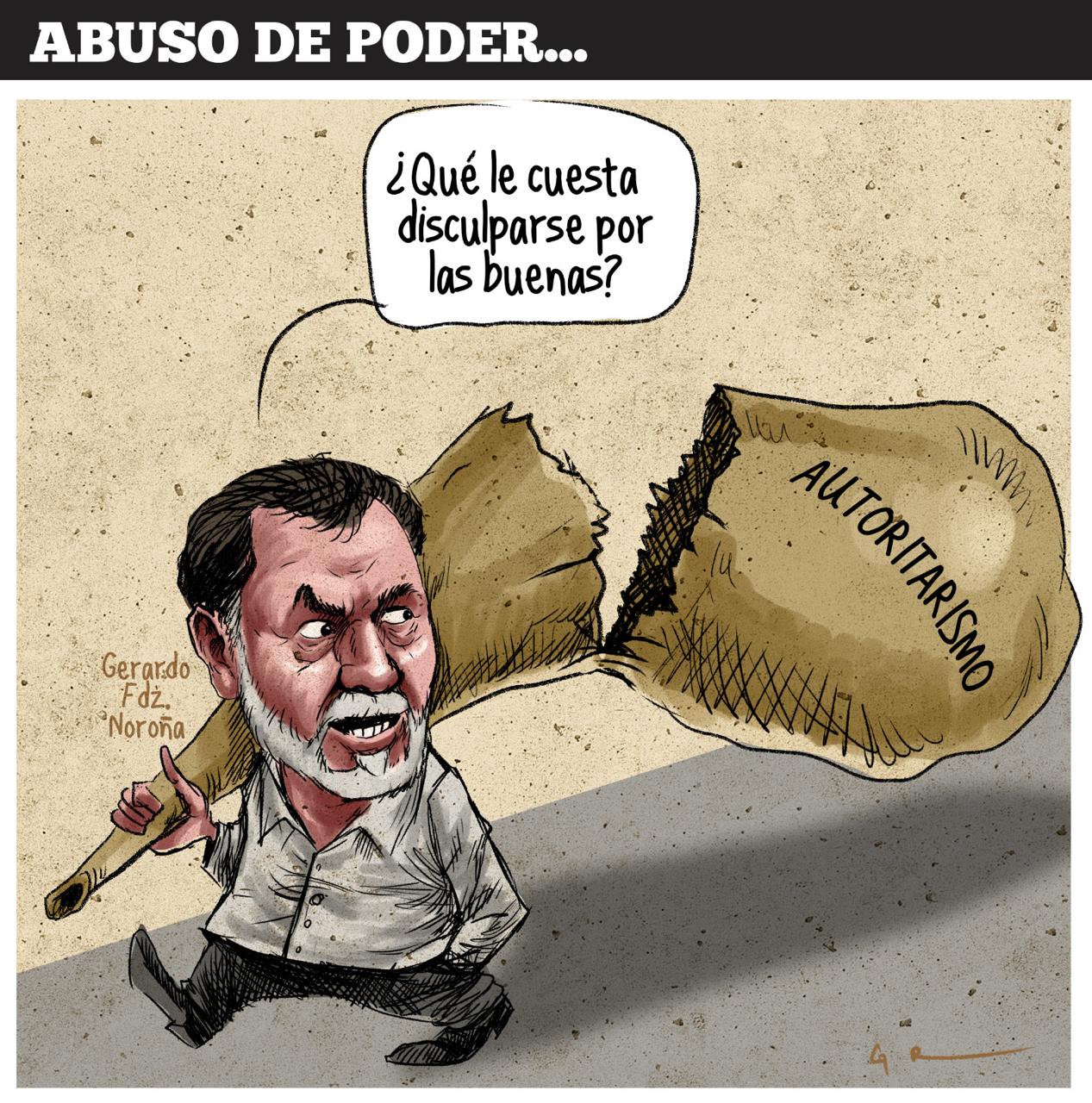 EN LOS PASILLOS