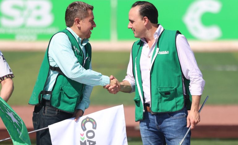 Seguimos llevando obras sociales a todas las regiones: Manolo