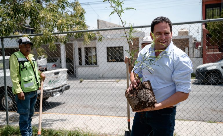 Llega programa “Activa Tu Parque” a la colonia Roma