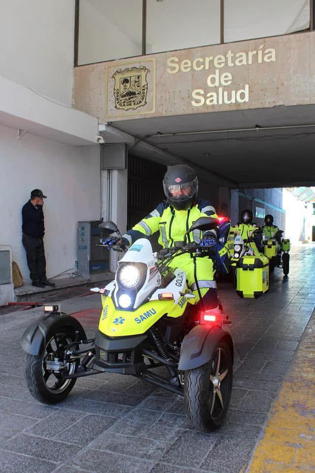 Por choques, el 40 % de las emergencias 