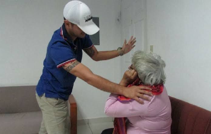 40% de agresiones a mujeres son de sus hijos