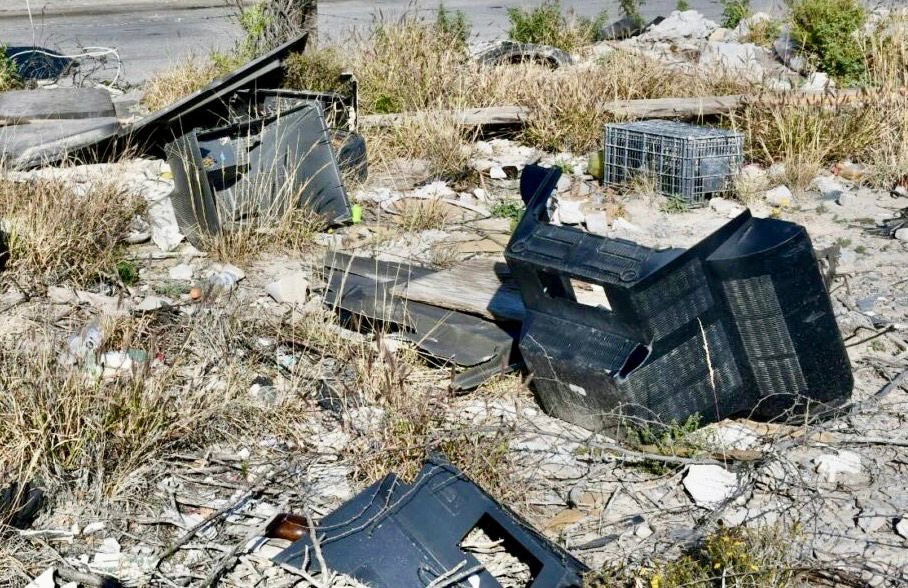 Más de 100 basureros ilegales en Saltillo