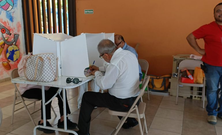 Marca desorientación la elección judicial