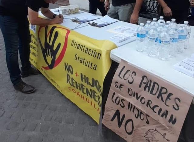 “Padres sin hijos en su día”